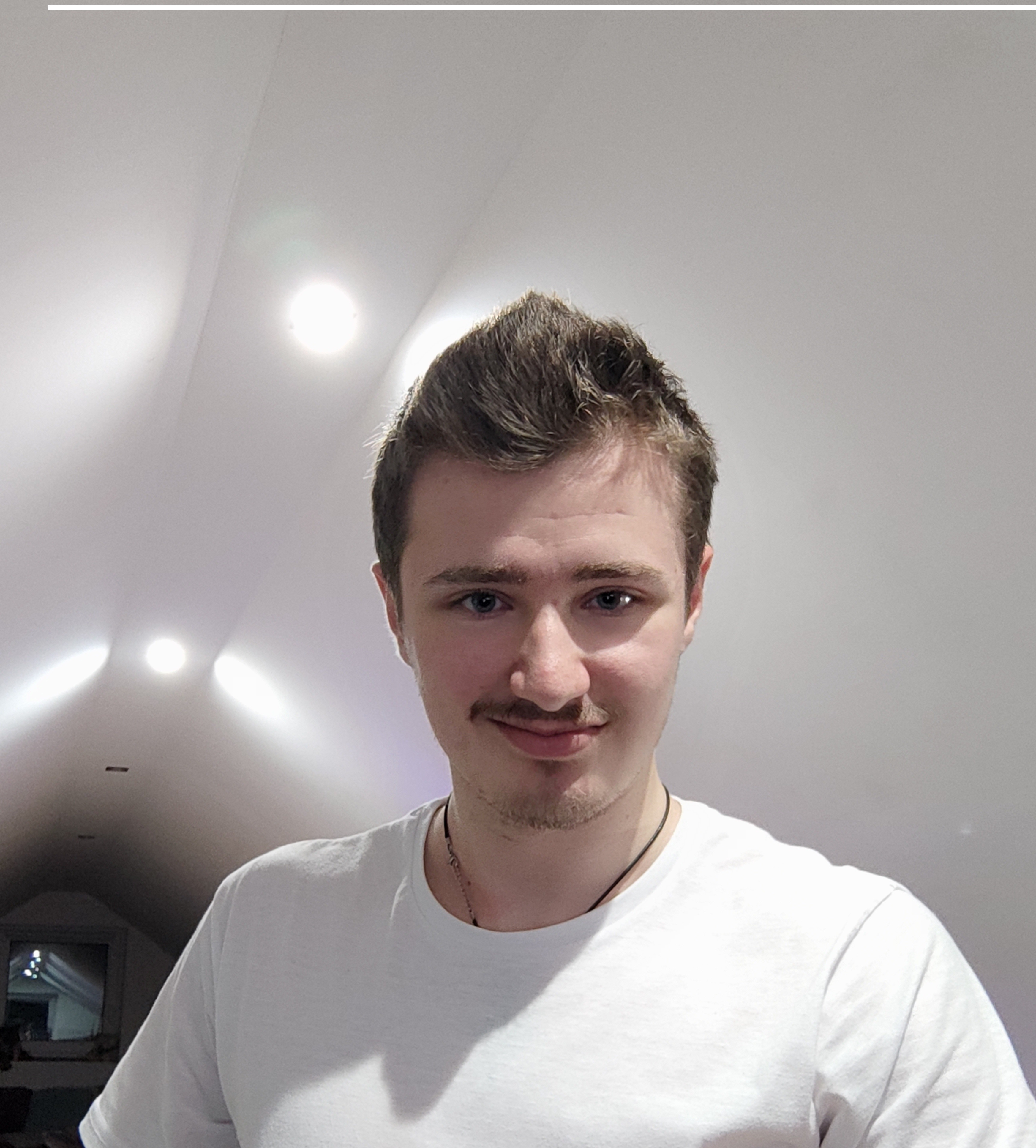 Kacper Kotlowski portrait